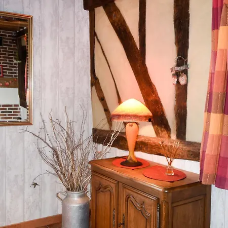 Les Pres Rousselins By Interhome * Courtonne-la-Meurdrac