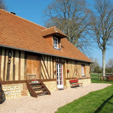 בית נופש Les Pres Rousselins By Interhome Courtonne-la-Meurdrac