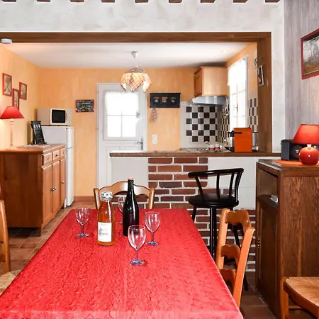 Les Pres Rousselins By Interhome בית נופש