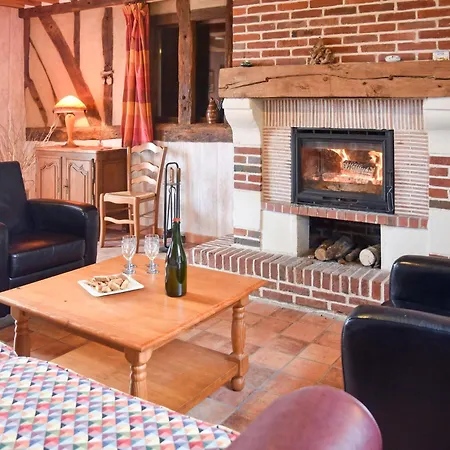 Les Pres Rousselins By Interhome בית נופש