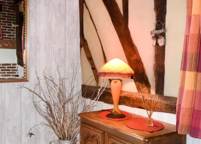 Les Pres Rousselins By Interhome * Courtonne-la-Meurdrac