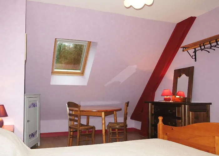 Les Pres Rousselins By Interhome Feriehus