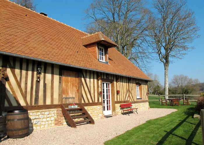 Feriehus Les Pres Rousselins By Interhome Courtonne-la-Meurdrac