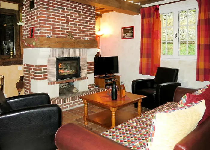 Les Pres Rousselins By Interhome *