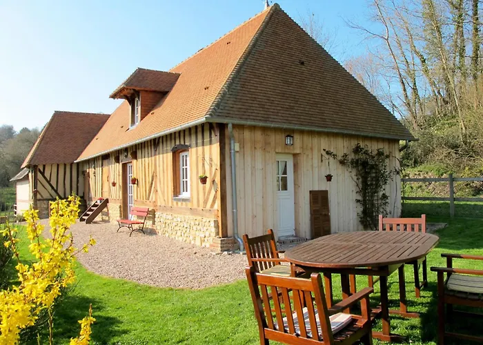 Les Pres Rousselins By Interhome