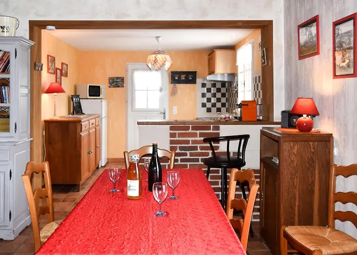 Les Pres Rousselins By Interhome Feriehus