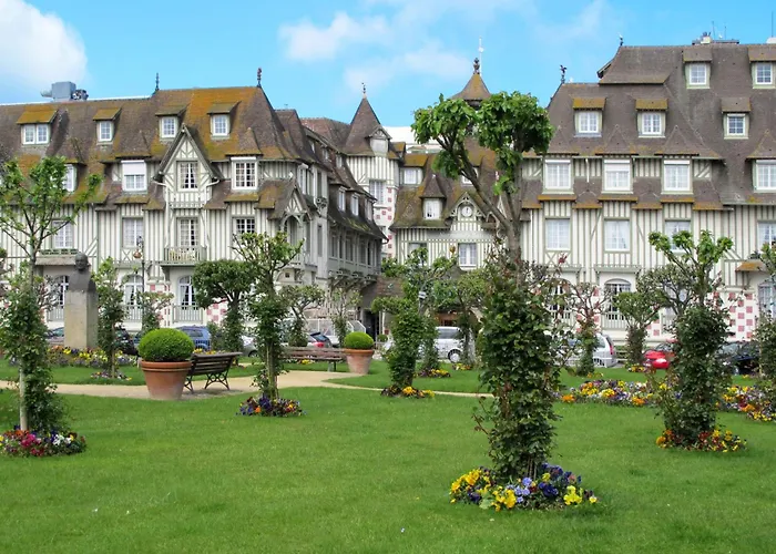 Les Pres Rousselins By Interhome Feriehus Courtonne-la-Meurdrac