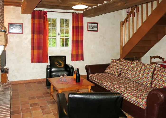 Feriehus Les Pres Rousselins By Interhome Courtonne-la-Meurdrac