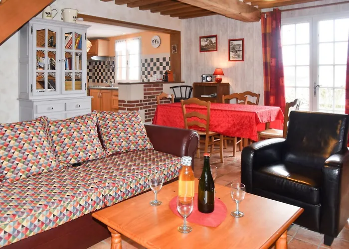 Les Pres Rousselins By Interhome * Courtonne-la-Meurdrac