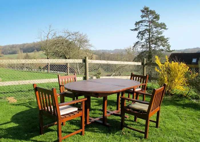 Les Pres Rousselins By Interhome Courtonne-la-Meurdrac